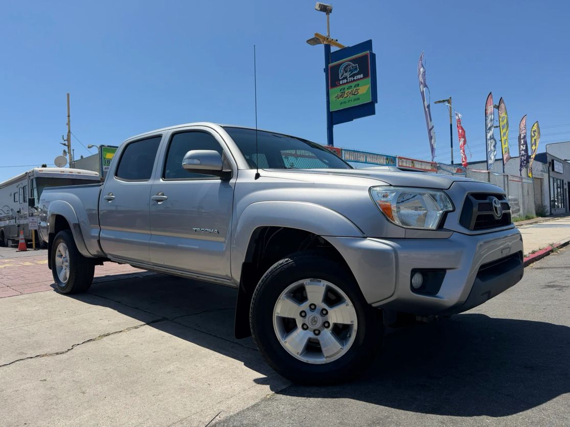 toyota tacoma 2014 3TMKU4HN5EM041460 image toyota tacoma 2014 3TMKU4HN5EM041460 image