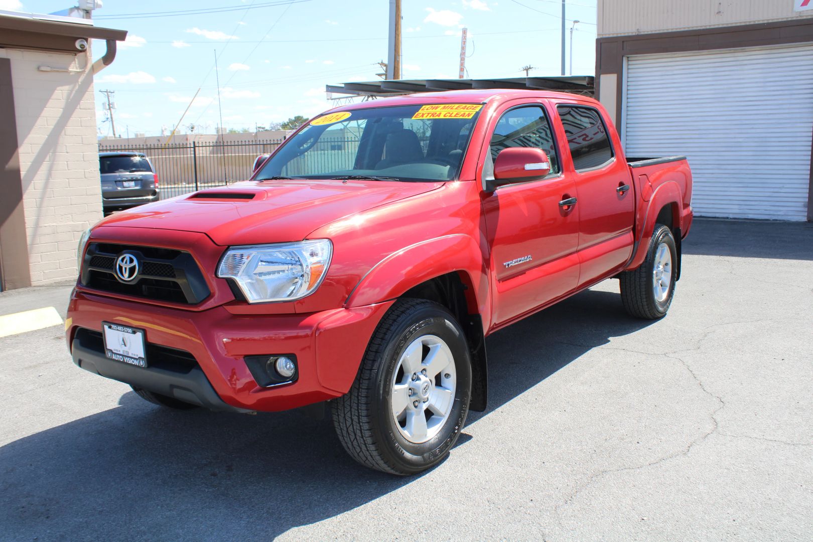 toyota tacoma 2014 3TMJU4GN8EM158270 image toyota tacoma 2014 3TMJU4GN8EM158270 image