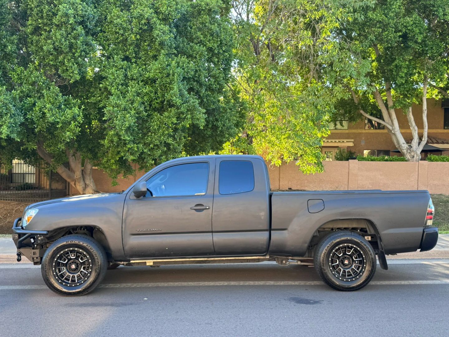 toyota tacoma 2014 5TFTX4CN9EX039255 image toyota tacoma 2014 5TFTX4CN9EX039255 image