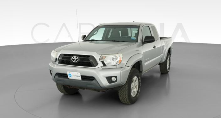 toyota tacoma 2014 5TFUU4EN6EX106386 image toyota tacoma 2014 5TFUU4EN6EX106386 image