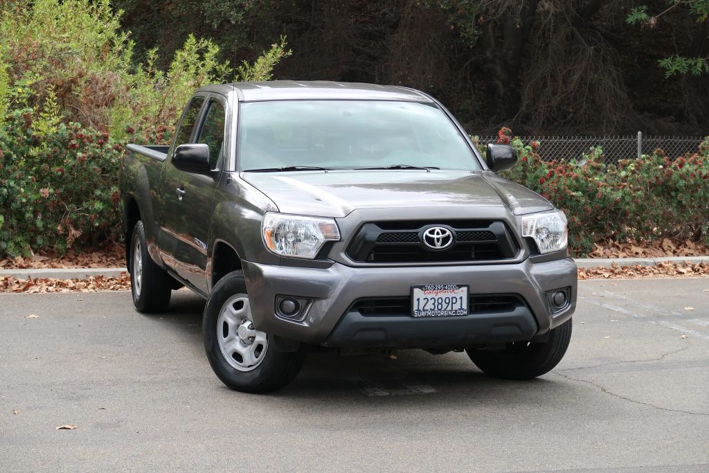toyota tacoma 2014 5TFTX4CN2EX040778 image toyota tacoma 2014 5TFTX4CN2EX040778 image