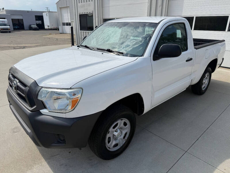 toyota tacoma 2014 5TFNX4CN9EX037868 image toyota tacoma 2014 5TFNX4CN9EX037868 image