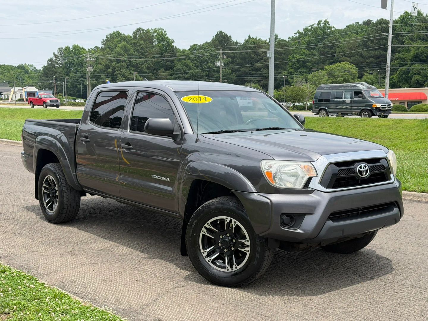 toyota tacoma 2014 5TFJX4GN9EX027317 image toyota tacoma 2014 5TFJX4GN9EX027317 image