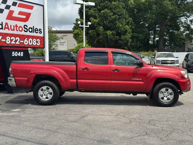 toyota tacoma 2014 3TMMU4FN6EM069845 image toyota tacoma 2014 3TMMU4FN6EM069845 image