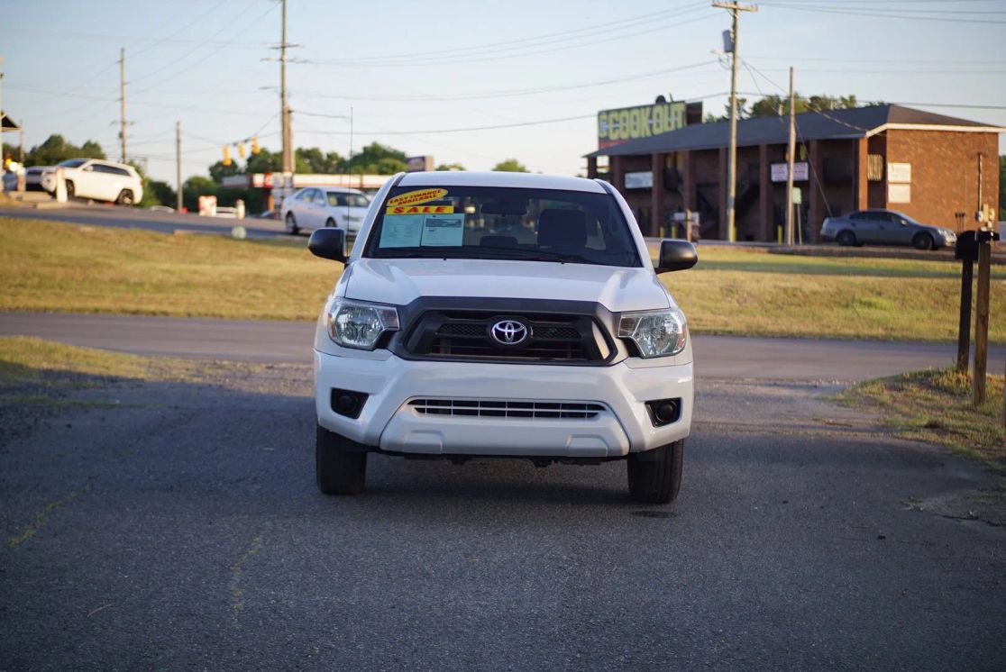 toyota tacoma 2014 5TFNX4CN0EX037659 image toyota tacoma 2014 5TFNX4CN0EX037659 image