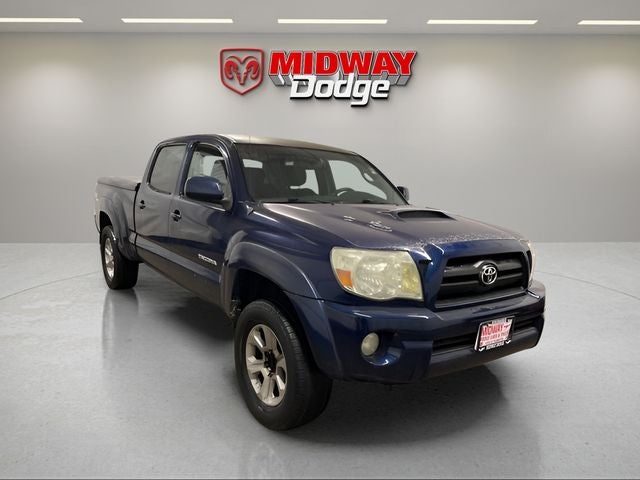 toyota tacoma 2005 5TEKU72N55Z072978 image toyota tacoma 2005 5TEKU72N55Z072978 image