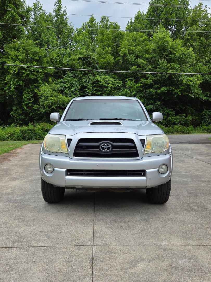 toyota tacoma 2005 5TETU62N45Z087731 image toyota tacoma 2005 5TETU62N45Z087731 image