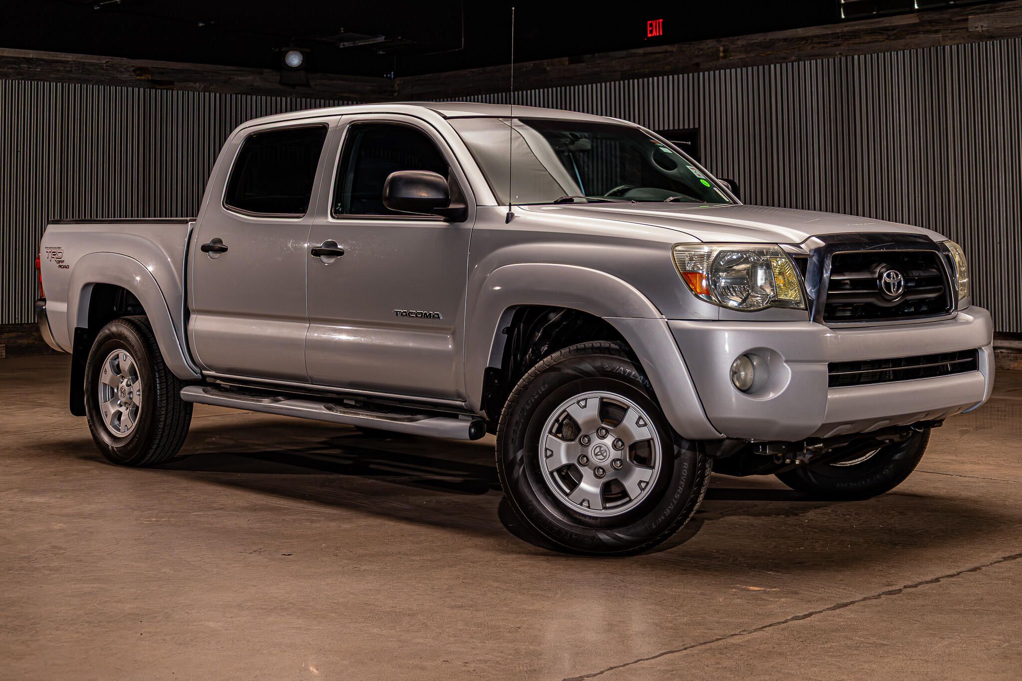 toyota tacoma 2005 5TEJU62NX5Z038413 image toyota tacoma 2005 5TEJU62NX5Z038413 image