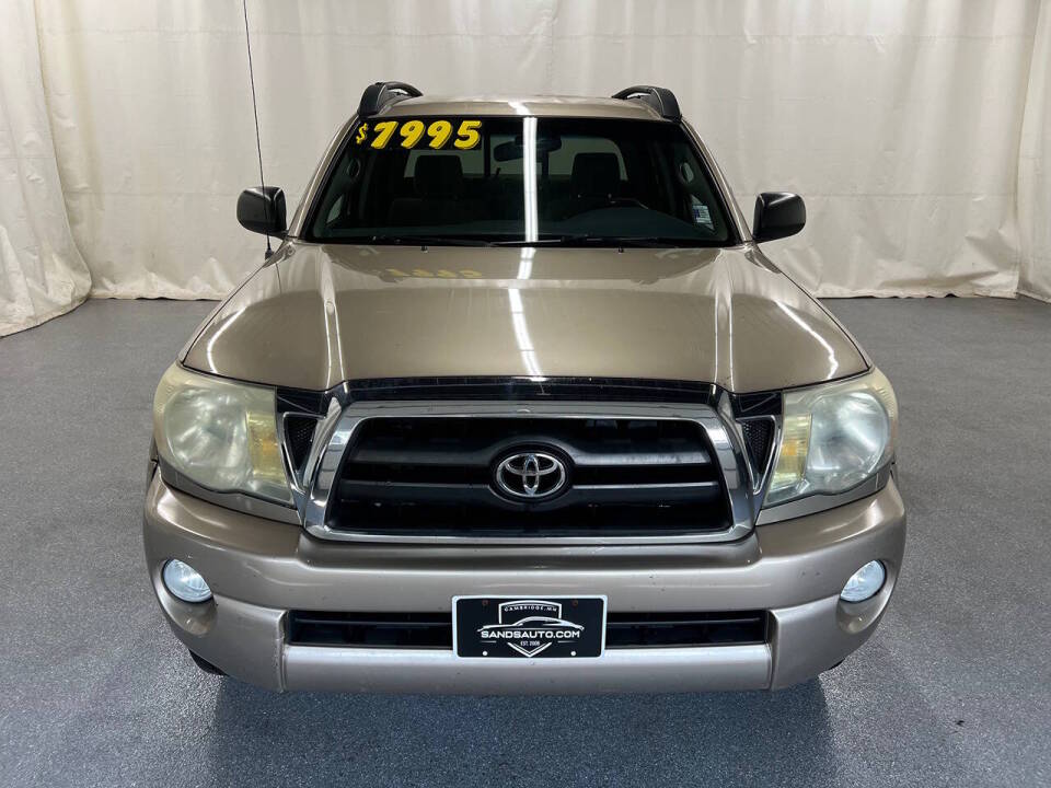 toyota tacoma 2005 5TEMU52N65Z007103 image toyota tacoma 2005 5TEMU52N65Z007103 image
