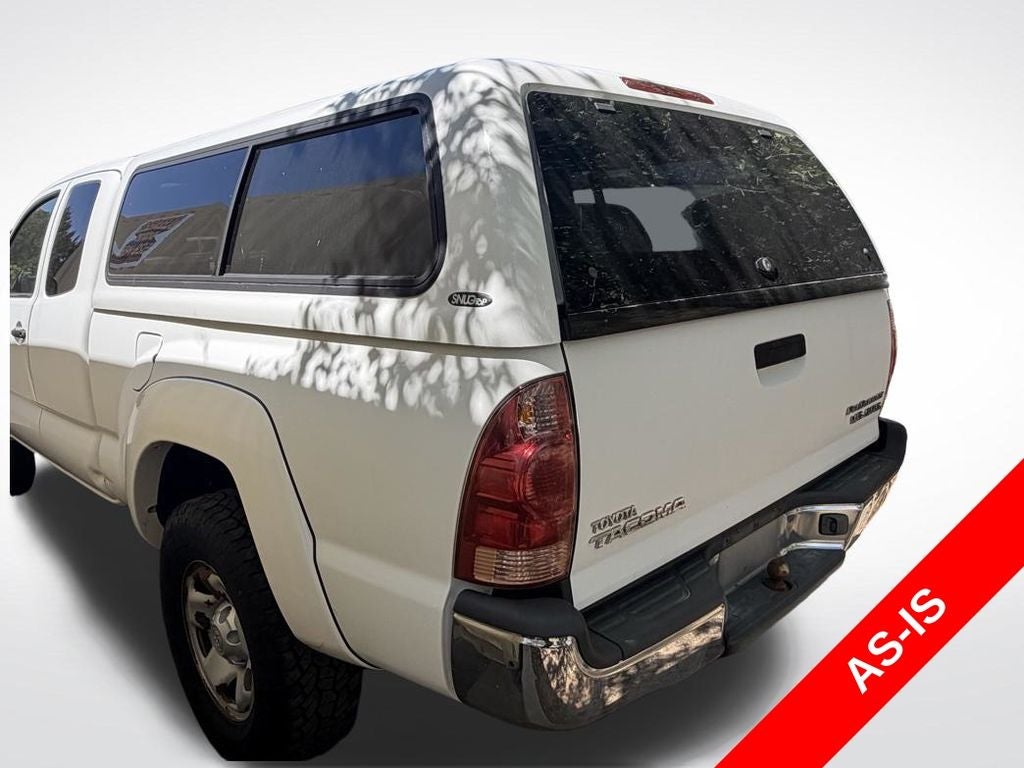 toyota tacoma 2005 5TETU62NX5Z041093 image toyota tacoma 2005 5TETU62NX5Z041093 image