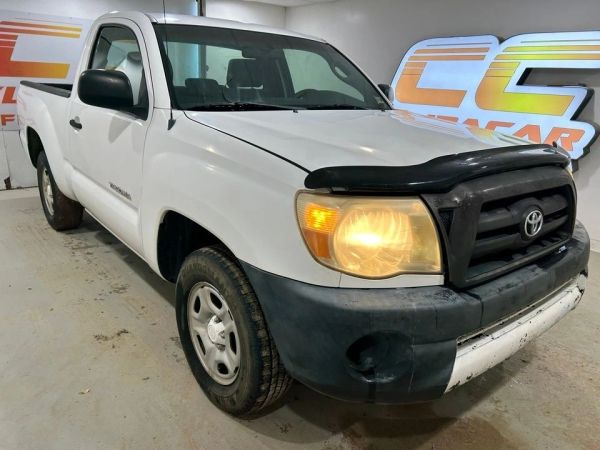 toyota tacoma 2005 5TENX22N95Z071615 image toyota tacoma 2005 5TENX22N95Z071615 image