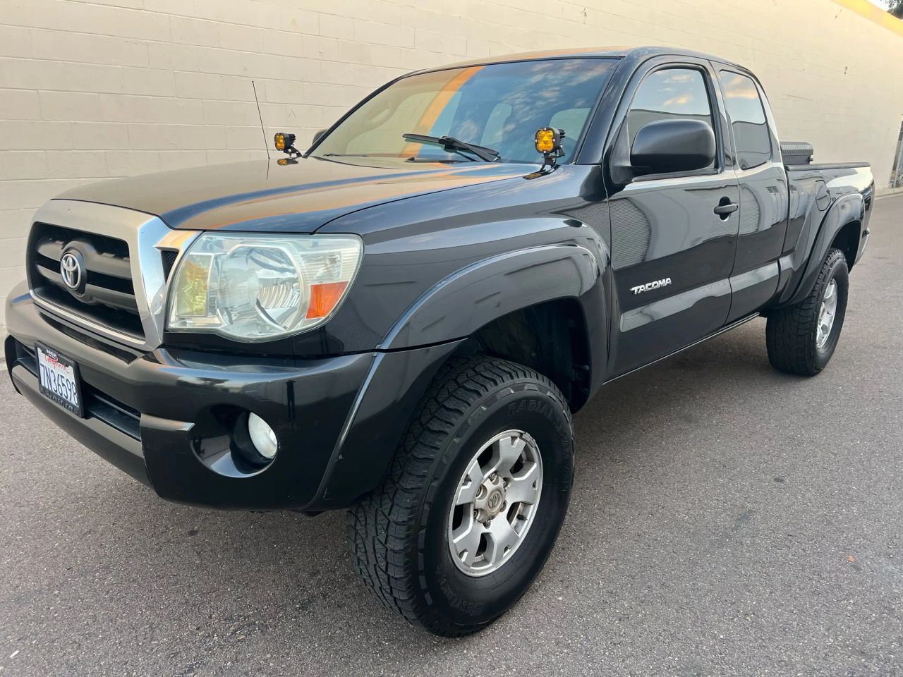 toyota tacoma 2005 5TETU62N15Z022660 image toyota tacoma 2005 5TETU62N15Z022660 image