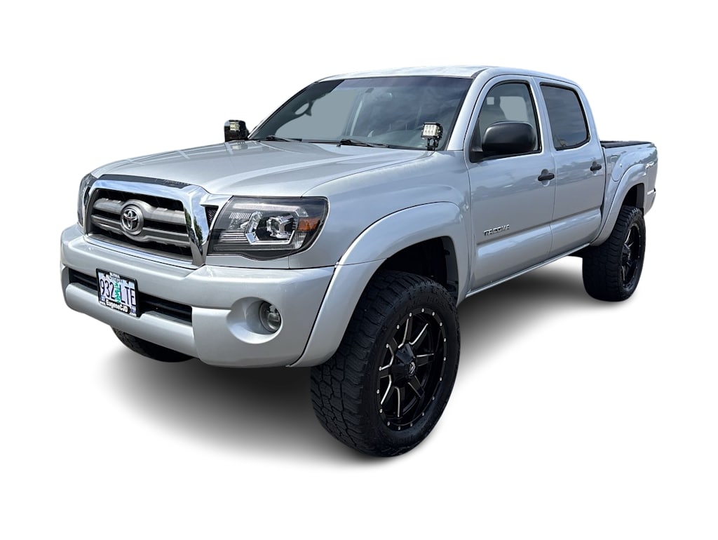 toyota tacoma 2005 5TEJU62N95Z048768 image toyota tacoma 2005 5TEJU62N95Z048768 image