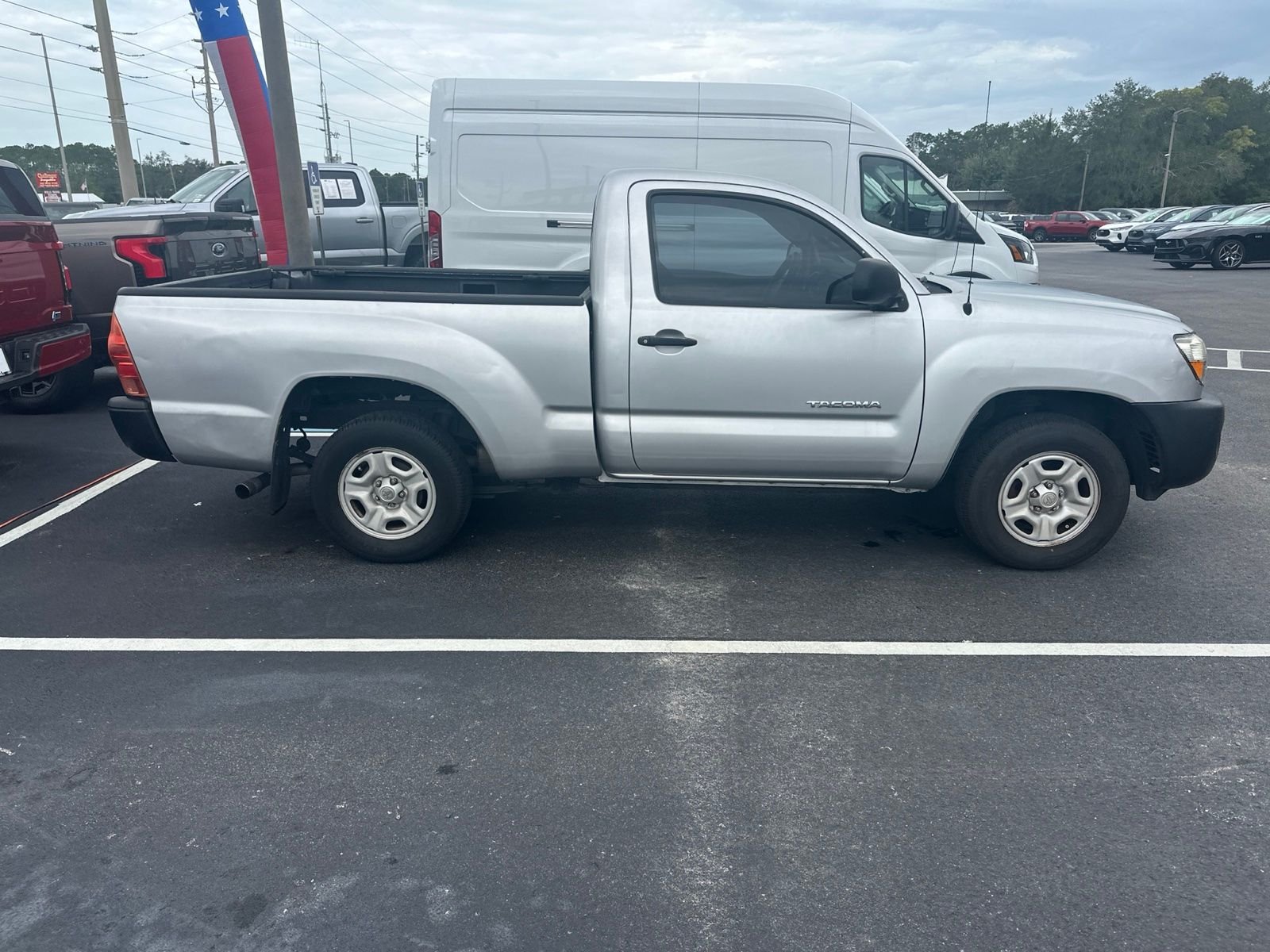 toyota tacoma 2005 5TENX22N95Z118240 image toyota tacoma 2005 5TENX22N95Z118240 image