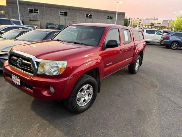 toyota tacoma 2005 5TEJU62N35Z035014 image toyota tacoma 2005 5TEJU62N35Z035014 image