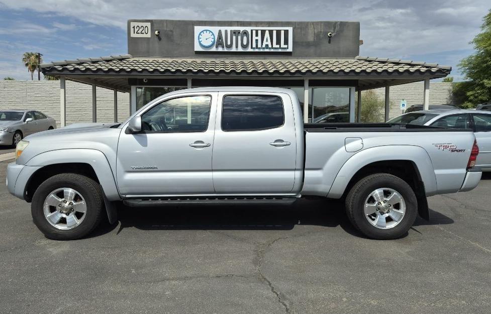 toyota tacoma 2005 3TMKU72N35M004062 image toyota tacoma 2005 3TMKU72N35M004062 image