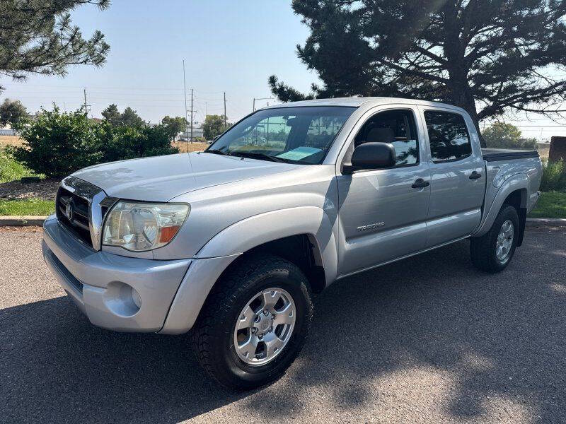 toyota tacoma 2005 5TELU42N25Z065974 image toyota tacoma 2005 5TELU42N25Z065974 image
