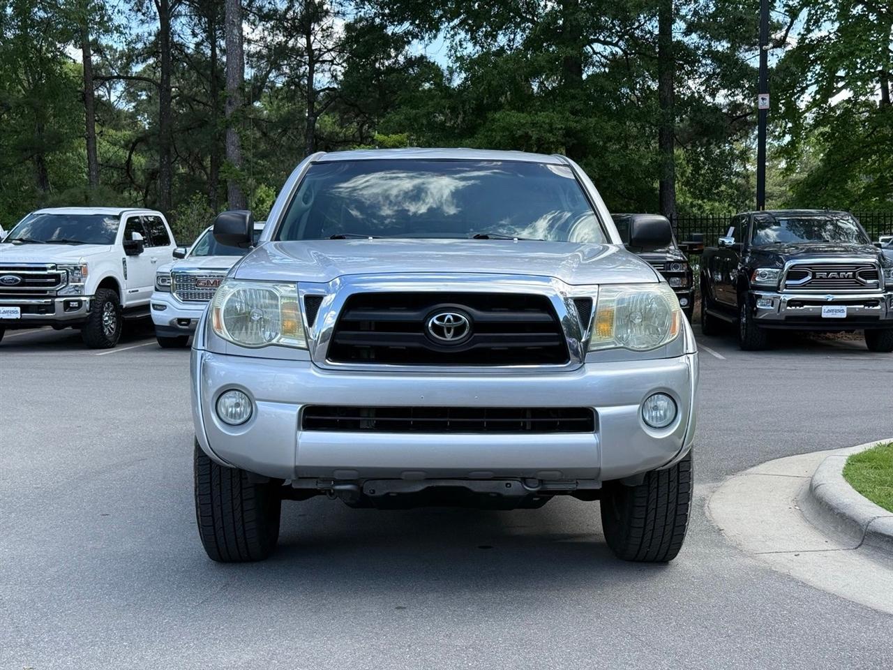 toyota tacoma 2005 5TETU62N65Z003280 image toyota tacoma 2005 5TETU62N65Z003280 image