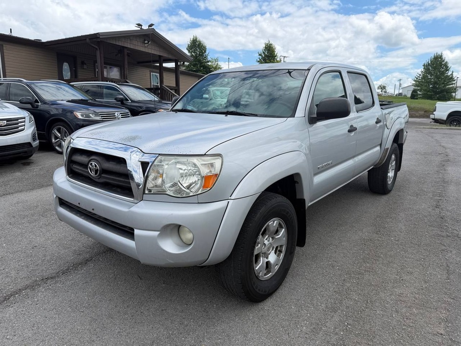 toyota tacoma 2005 5TEJU62N25Z056212 image toyota tacoma 2005 5TEJU62N25Z056212 image
