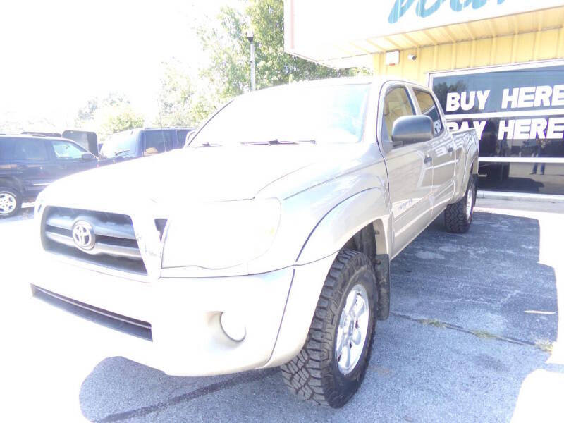 toyota tacoma 2005 5TEMU52N65Z125300 image toyota tacoma 2005 5TEMU52N65Z125300 image