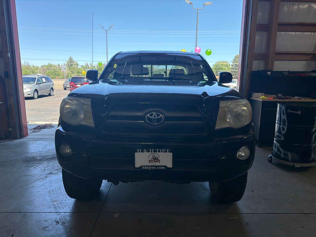 toyota tacoma 2005 5TELU42N95Z103460 image toyota tacoma 2005 5TELU42N95Z103460 image