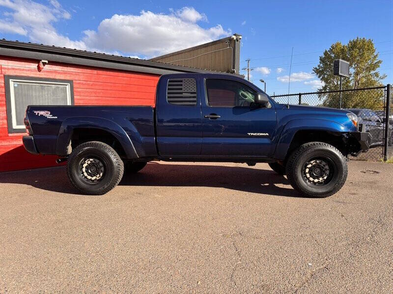 toyota tacoma 2005 5TEUU42N75Z054585 image toyota tacoma 2005 5TEUU42N75Z054585 image