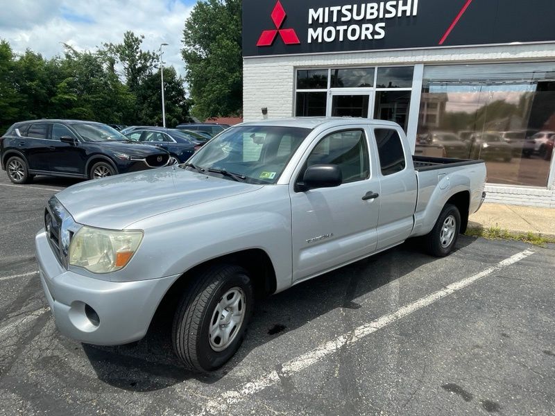 toyota tacoma 2005 5TETX22N65Z126545 image toyota tacoma 2005 5TETX22N65Z126545 image