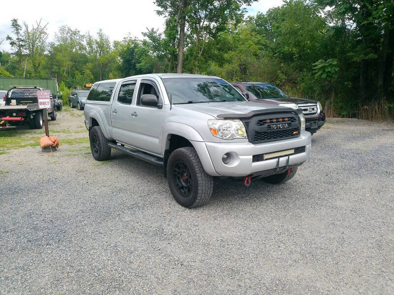 toyota tacoma 2005 5TEMU52N35Z099660 image toyota tacoma 2005 5TEMU52N35Z099660 image