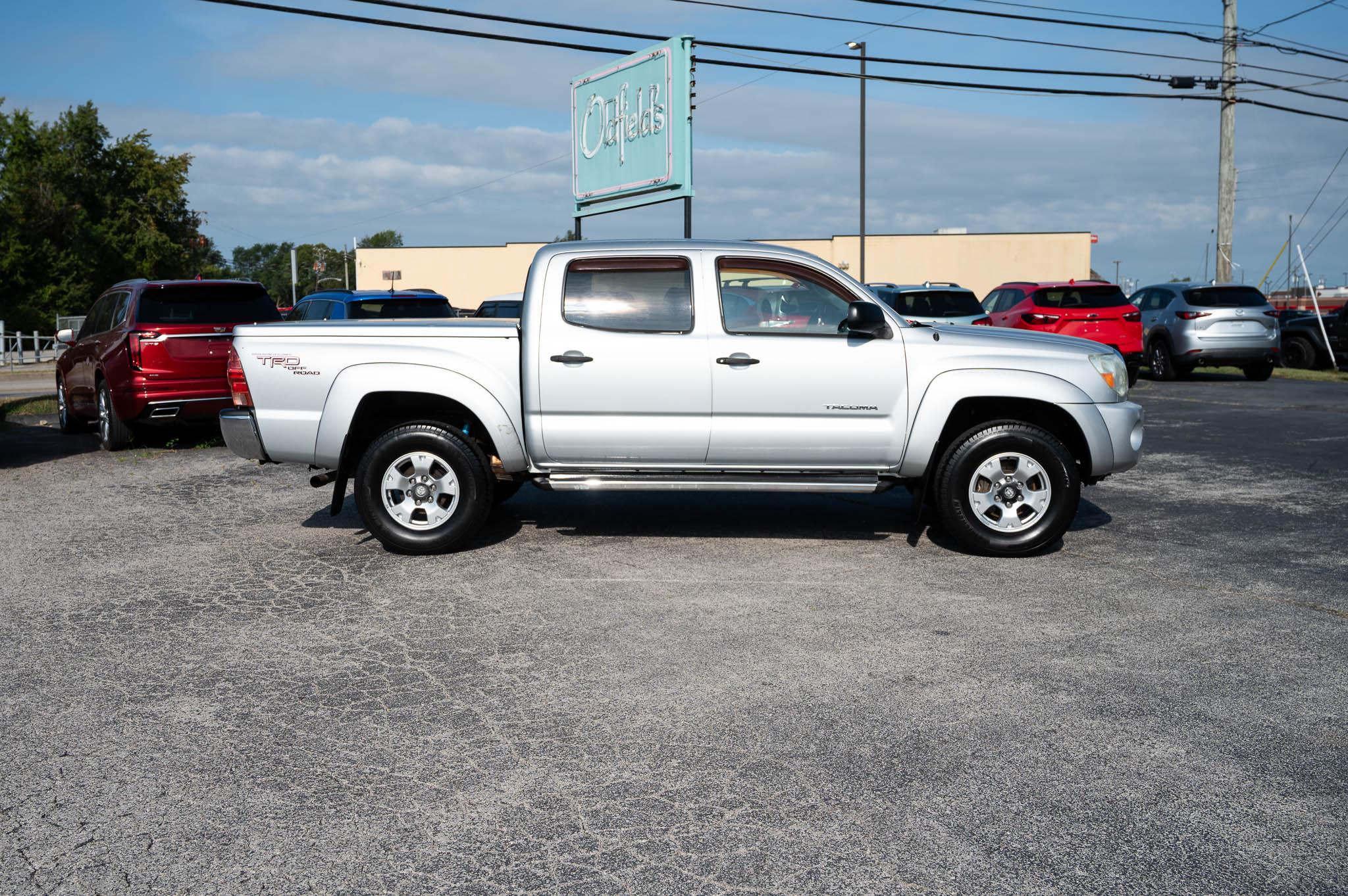toyota tacoma 2005 5TEJU62N15Z085457 image toyota tacoma 2005 5TEJU62N15Z085457 image
