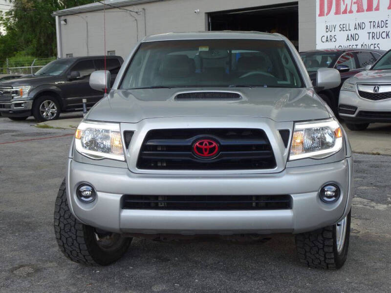 toyota tacoma 2005 5TEJU62N25Z039670 image toyota tacoma 2005 5TEJU62N25Z039670 image