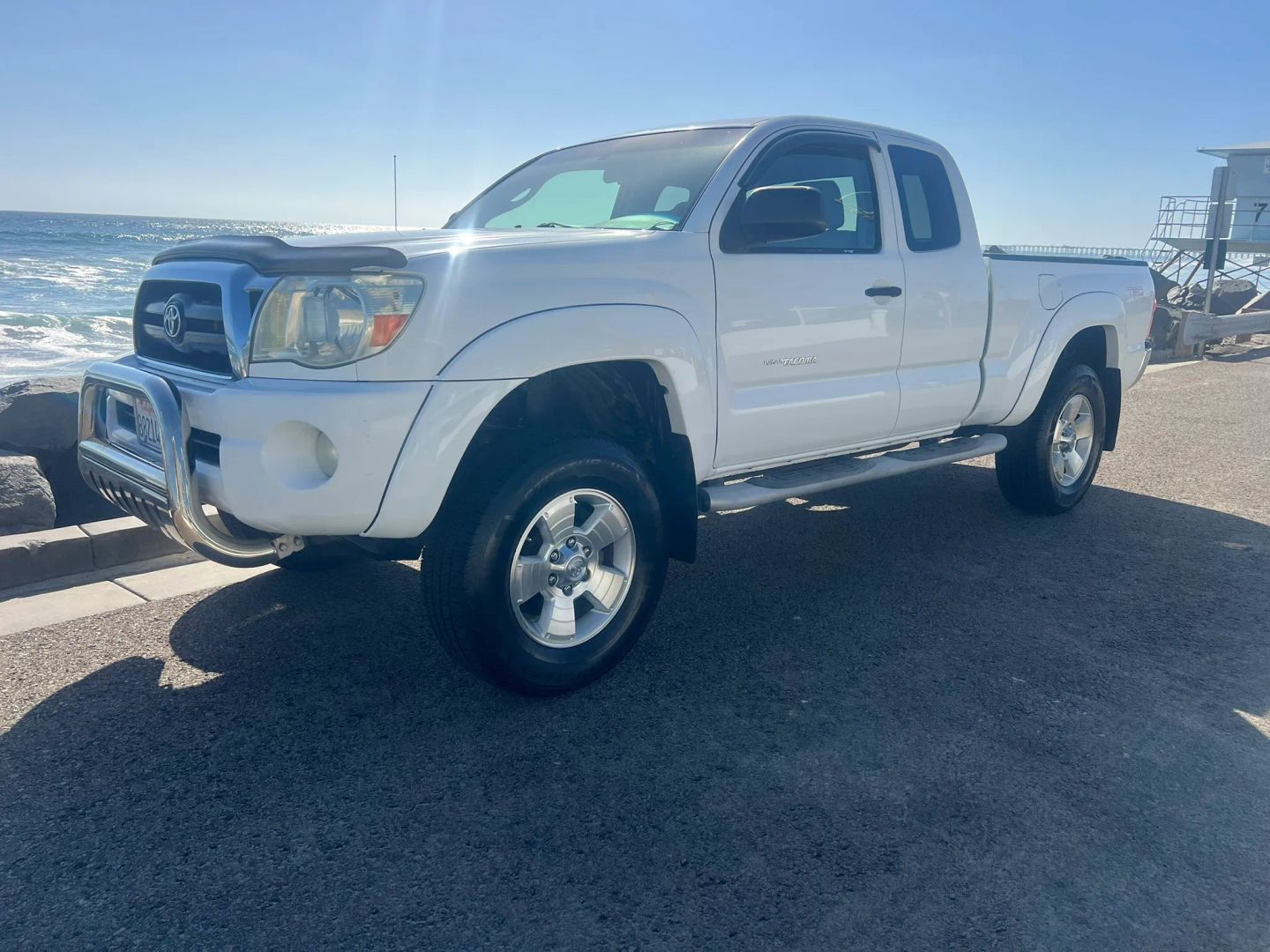 toyota tacoma 2005 5TETU62N05Z121065 image toyota tacoma 2005 5TETU62N05Z121065 image