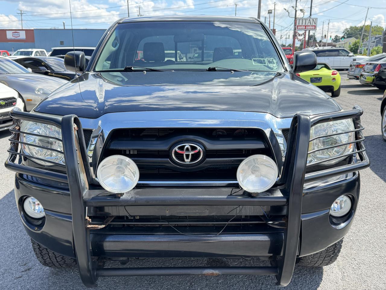 toyota tacoma 2005 5TEUU42N05Z122032 image toyota tacoma 2005 5TEUU42N05Z122032 image