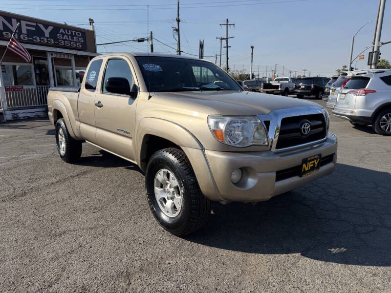 toyota tacoma 2005 5TEUU42N75Z089675 image toyota tacoma 2005 5TEUU42N75Z089675 image