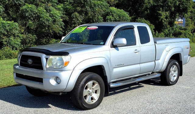 toyota tacoma 2005 5TETU62N25Z127157 image toyota tacoma 2005 5TETU62N25Z127157 image