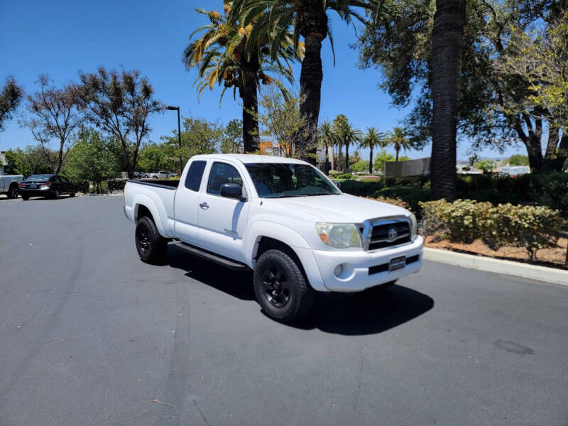 toyota tacoma 2005 5TETU62N65Z073135 image toyota tacoma 2005 5TETU62N65Z073135 image