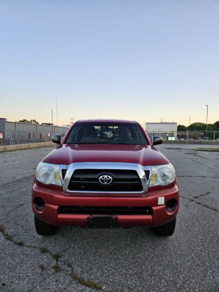 toyota tacoma 2005 5TEUX42N35Z076588 image toyota tacoma 2005 5TEUX42N35Z076588 image