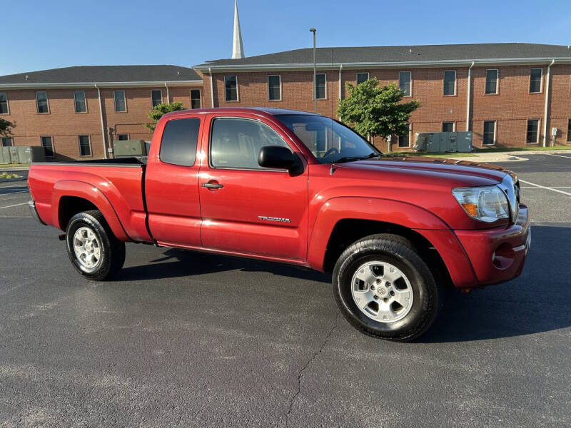 toyota tacoma 2005 5TEUU42N45Z021673 image toyota tacoma 2005 5TEUU42N45Z021673 image