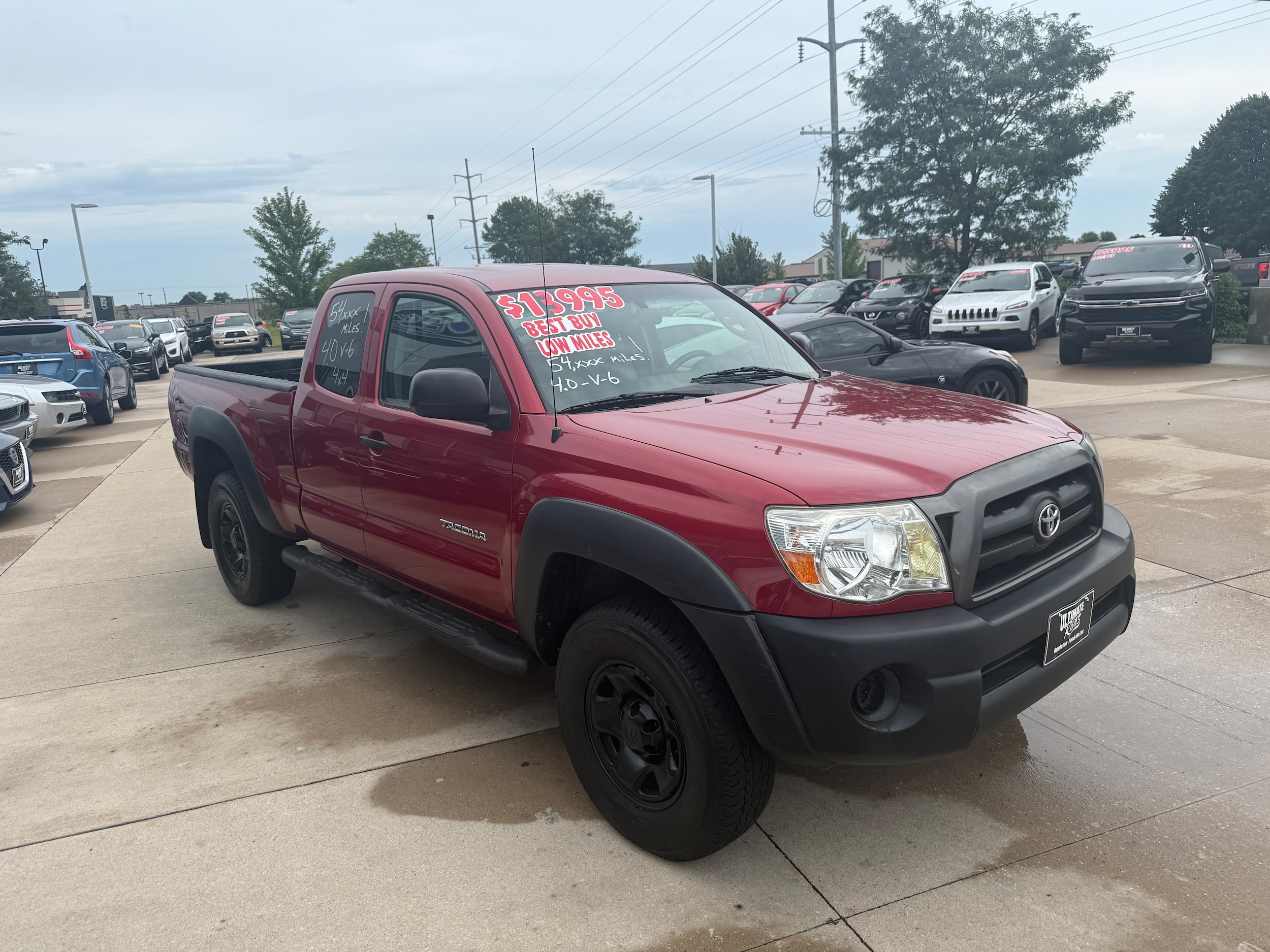 toyota tacoma 2005 5TEUU42N25Z053604 image toyota tacoma 2005 5TEUU42N25Z053604 image