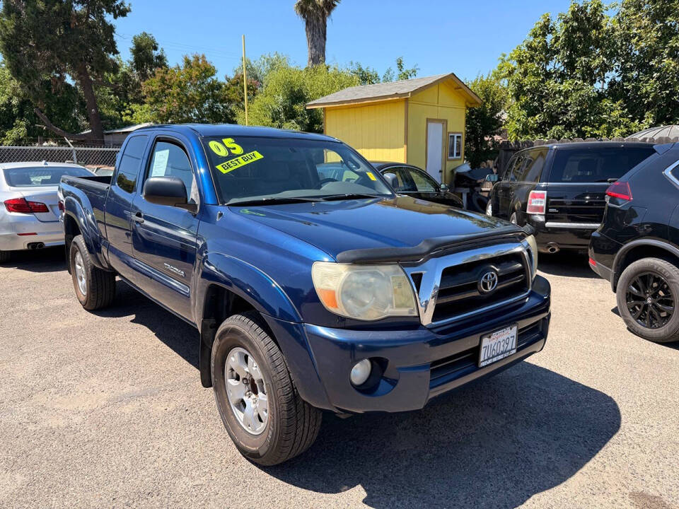 toyota tacoma 2005 5TETU62N45Z128990 image toyota tacoma 2005 5TETU62N45Z128990 image