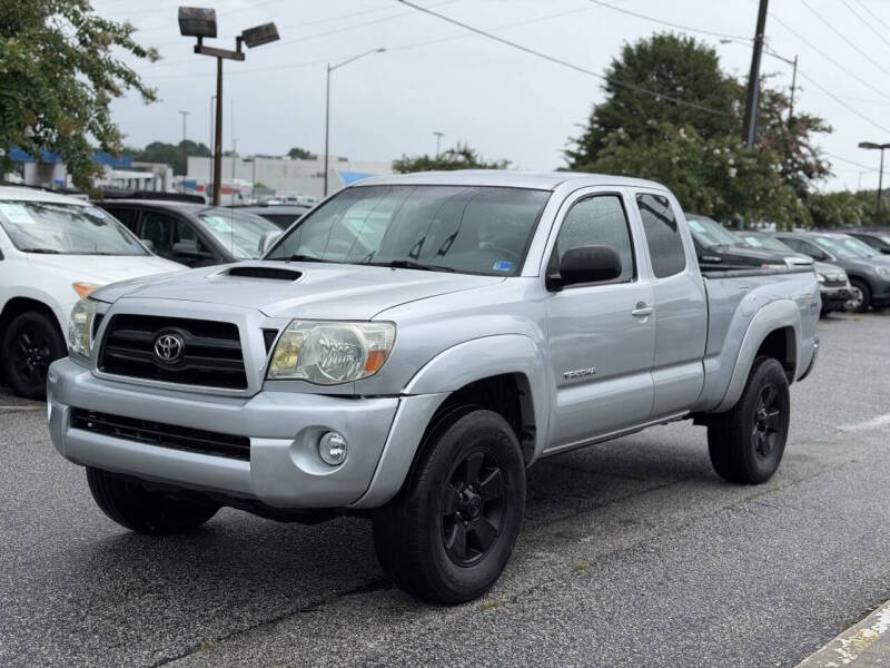 toyota tacoma 2005 5TEUU42N85Z070357 image toyota tacoma 2005 5TEUU42N85Z070357 image