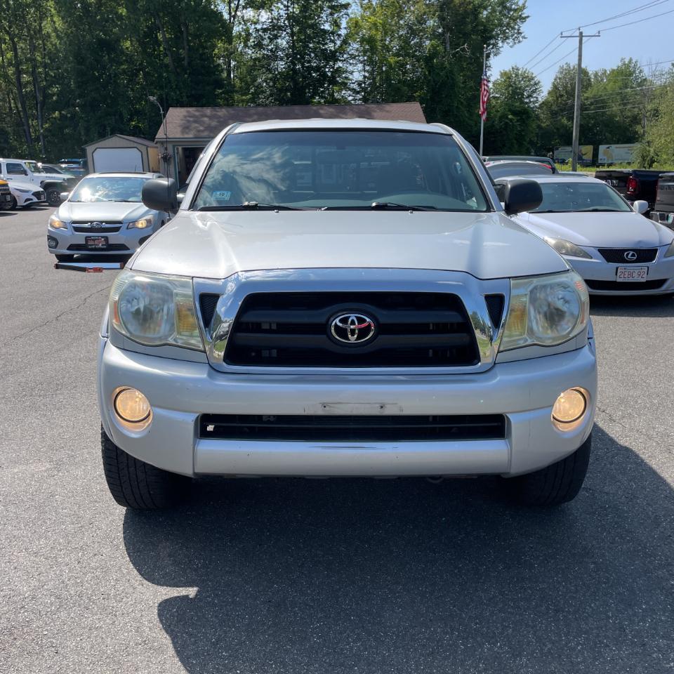 toyota tacoma 2005 5TEUU42N55Z086533 image toyota tacoma 2005 5TEUU42N55Z086533 image