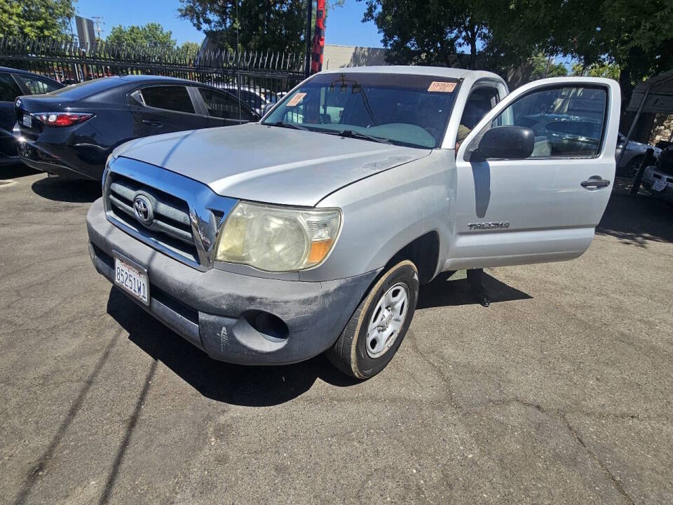 toyota tacoma 2005 5TENX22N95Z068679 image toyota tacoma 2005 5TENX22N95Z068679 image