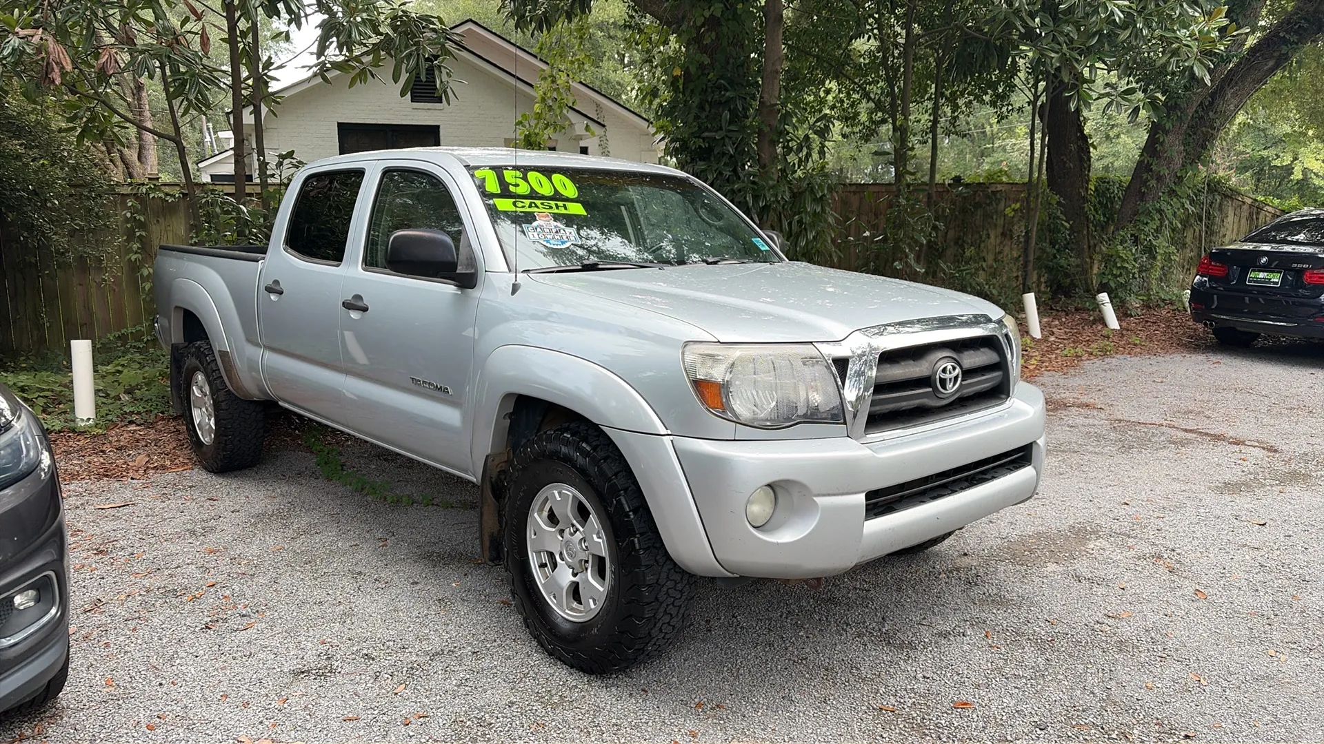 toyota tacoma 2005 3TMKU72N15M003380 image toyota tacoma 2005 3TMKU72N15M003380 image