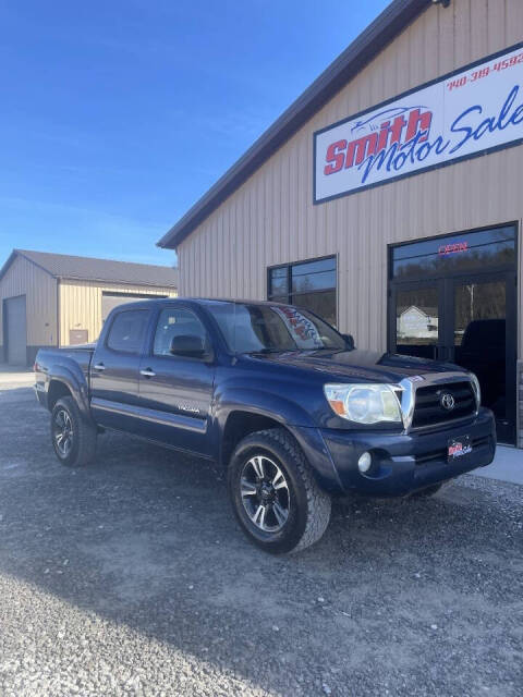 toyota tacoma 2005 5TELU42N25Z044655 image toyota tacoma 2005 5TELU42N25Z044655 image