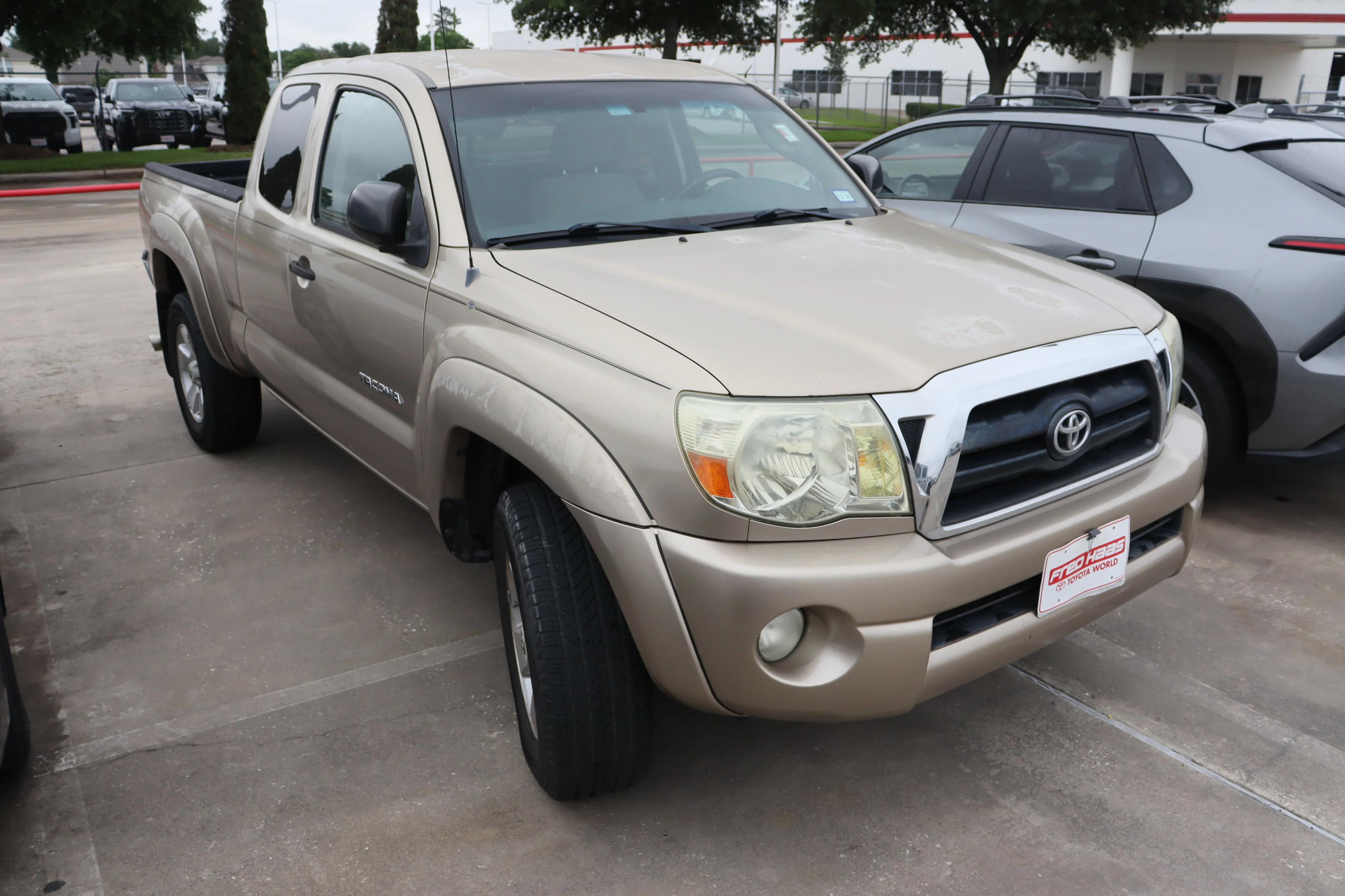 toyota tacoma 2005 5TETU62N85Z032537 image toyota tacoma 2005 5TETU62N85Z032537 image
