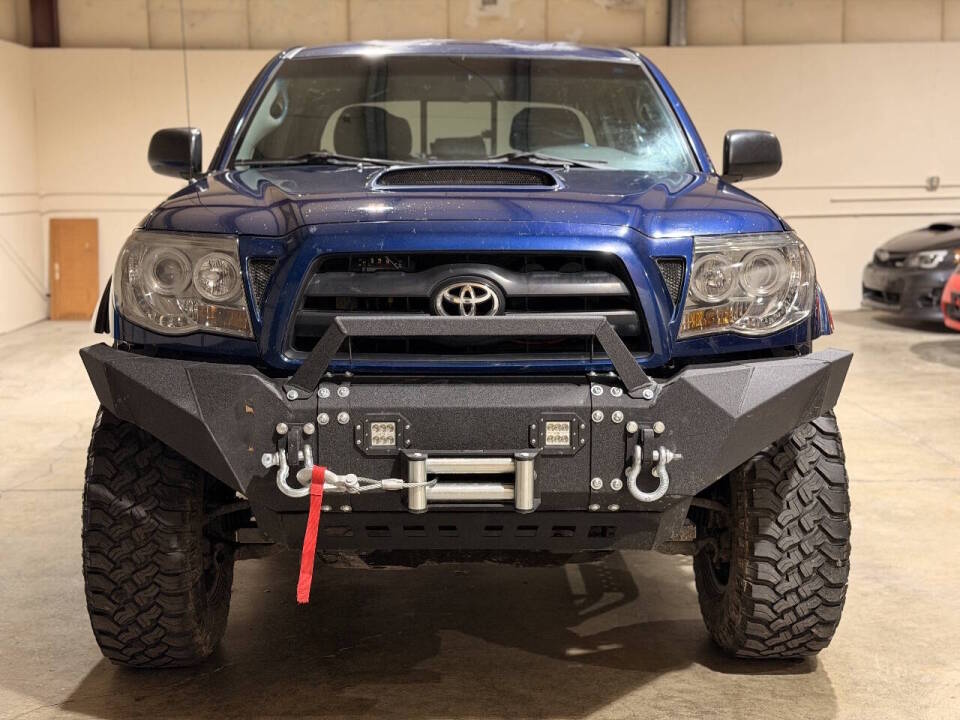 toyota tacoma 2005 5TELU42N15Z078358 image toyota tacoma 2005 5TELU42N15Z078358 image
