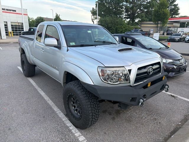 toyota tacoma 2005 5TEUU42N95Z131117 image