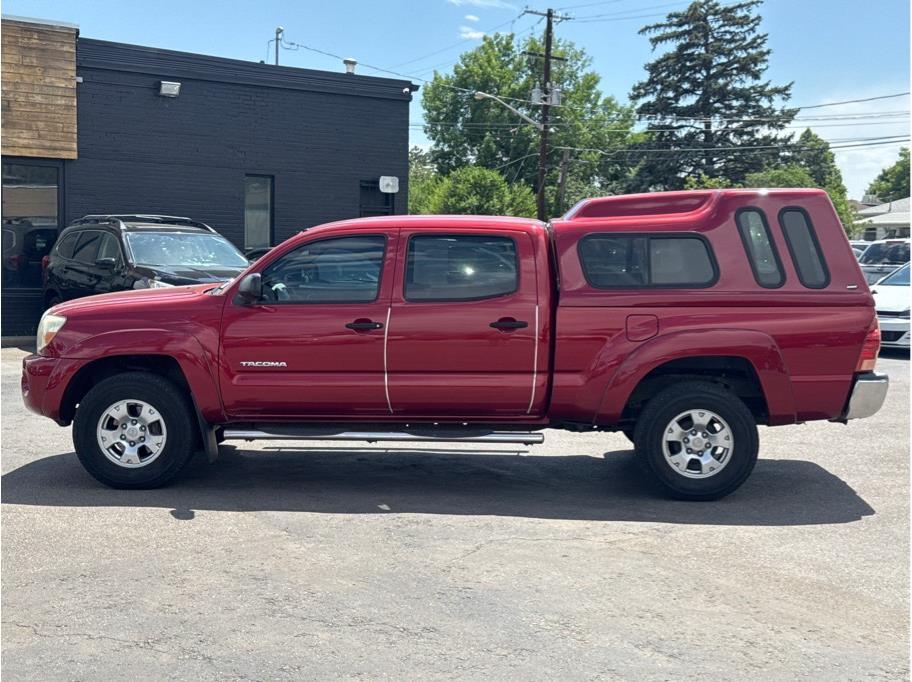toyota tacoma 2005 5TEMU52N25Z107621 image toyota tacoma 2005 5TEMU52N25Z107621 image