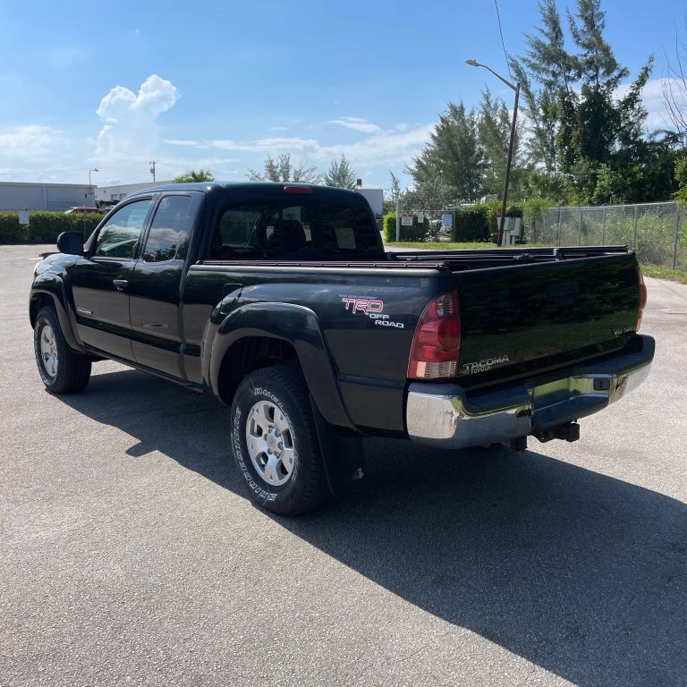 toyota tacoma 2005 5TEUU42N45Z118601 image toyota tacoma 2005 5TEUU42N45Z118601 image