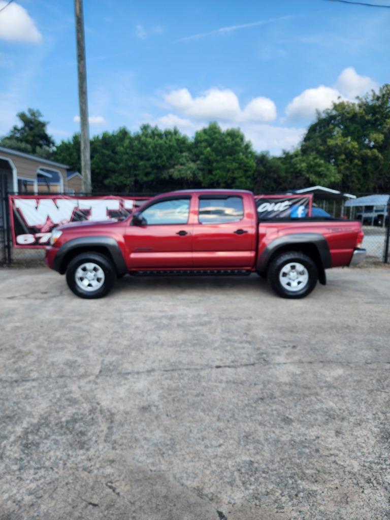 toyota tacoma 2005 5TEJU62N85Z080983 image toyota tacoma 2005 5TEJU62N85Z080983 image